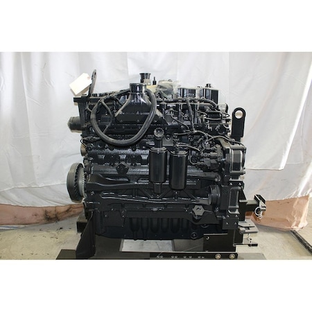 Aftermarket AM87312078ER New Engine, Complete AM87312078ER-ABL